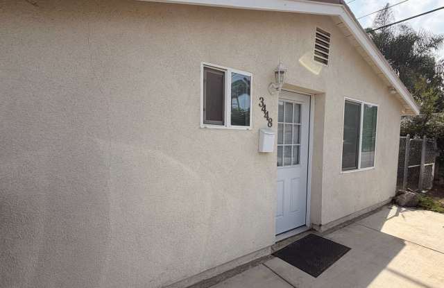One-bedroom, one-bathroom apartment located in Riverside! photos photos