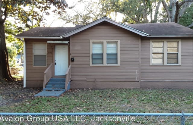 1174 Hamilton Street - 1174 Hamilton Street, Jacksonville, FL 32205