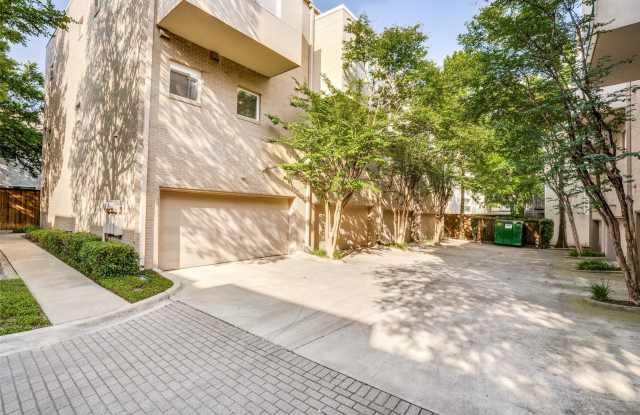 4100 Travis Street - 4100 Travis Street, Dallas, TX 75204 4100 Travis Street - 4100 Travis Street, Dallas, TX 75204