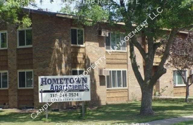 3108 Rice St Apt E - 3108 Rice Street, Stevens Point, WI 54481