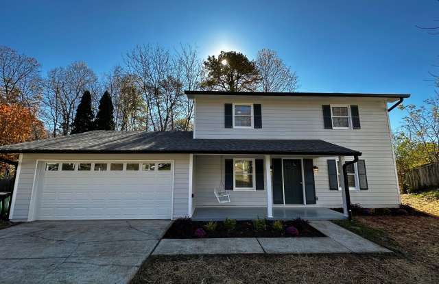 Weaverville Rental - 8 Wildwood Lane, Weaverville, NC 28787