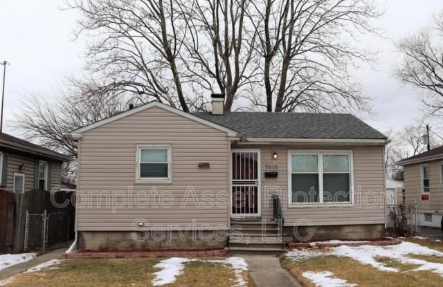 7616 Oakdale Avenue - 7616 Oakdale Avenue, Hammond, IN 46324