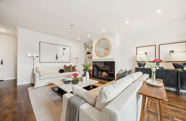 NOB HILL TOWNHOME FOR RENT - $11,500/mo Gallery 4