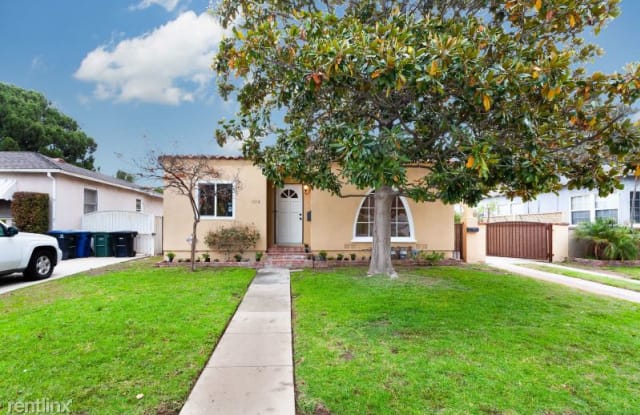 1016 N Ontario St Front - 1016 North Ontario Street, Burbank, CA 91505