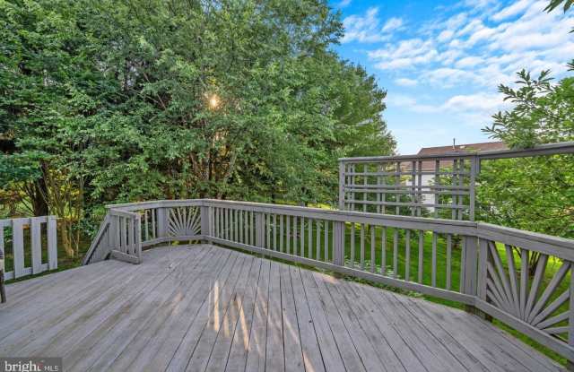 8592 STONEHOUSE Drive - 8592 Stonehouse Drive, Ellicott City, MD 21043