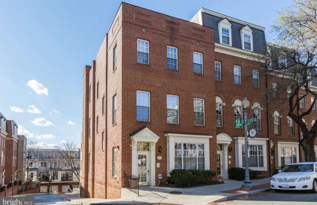 2412 19TH STREET NW - 2412 19th Street Northwest, Washington, DC 20009