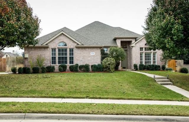 314 Chisholm Trail - 314 Chisholm Trail, Argyle, TX 76226