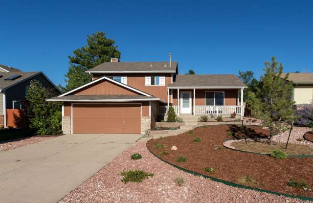 SPACIOUS FIVE BD HOME IN MEADOW RIDGE AT BRIARGATE! - Security Deposit Waiver Available photos photos