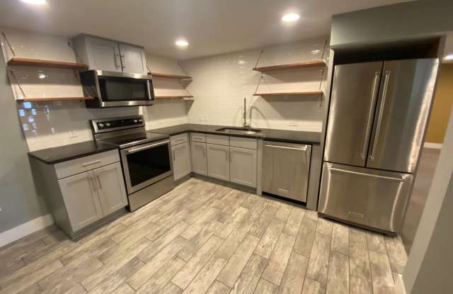 Renovated 1 Bedroom/ 1 Bath Basement Apartment Located in Charlotte Park, Minutes to Nashville West, Pet Friendly, Fenced Yard, 6 miles to Vandy photos photos