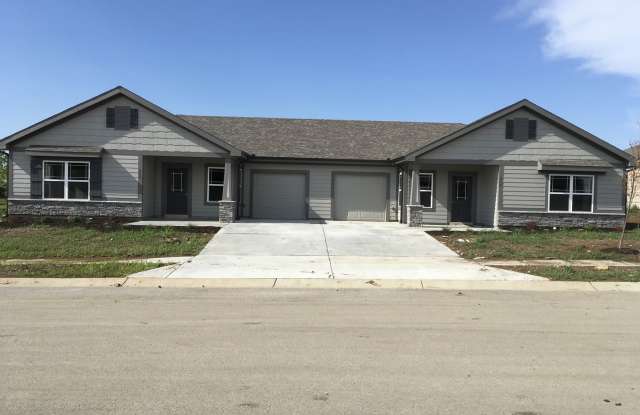Single Level 2 Bed 1 Car Attached Villa in Blue Springs photos photos
