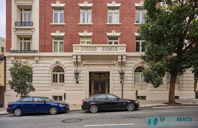 Nob Hill: Furnished Designer Residence @ The Belgravia Gallery 1