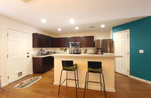 Eco-Friendly 3BR Townhome in Denver Gallery 4
