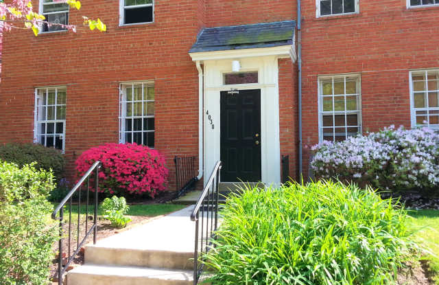4030 Calvert Street NW - 4030 Calvert Street Northwest, Washington, DC 20007
