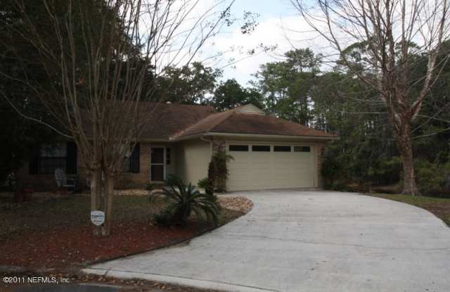 9622 BAYOU BLUFF DR - 9622 Bayou Bluff Drive, Jacksonville, FL 32257