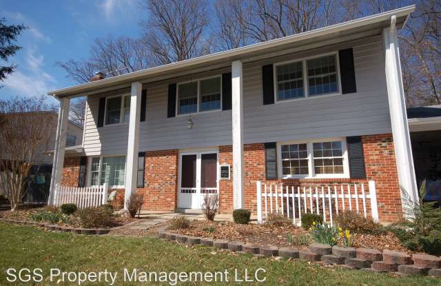 7412 Reservation Drive - 7412 Reservation Drive, Burke, VA 22153