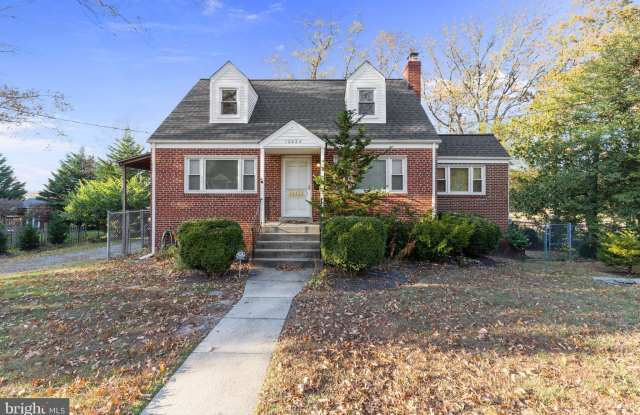 10424 43RD AVENUE - 10424 43rd Avenue, Beltsville, MD 20705