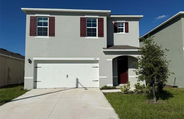 915 WATERFALL BOULEVARD - 915 Waterfall Boulevard, Polk County, FL 33837
