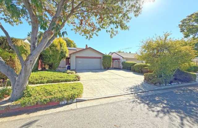 1776 Loch Ness Way - 1776 Loch Ness Way, San Jose, CA 95121