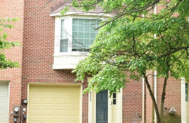 8225 LONDONDERRY COURT - 8225 Londonderry Court, Laurel, MD 20707