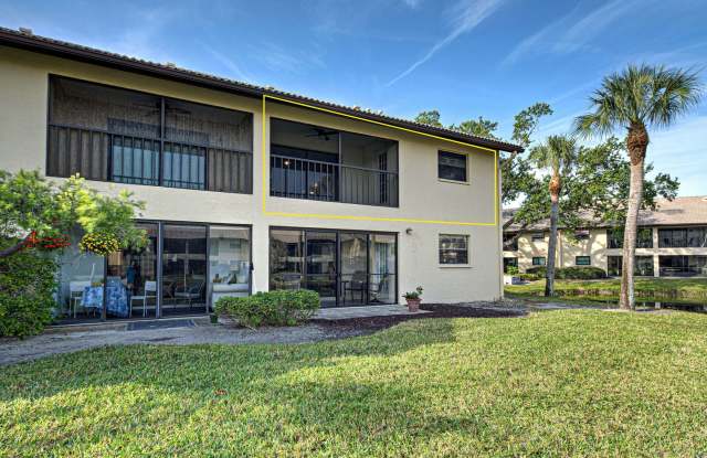 2BD/2BA Mission Lakes Condo - 345 3 Lakes Lane, Sarasota County, FL 34285