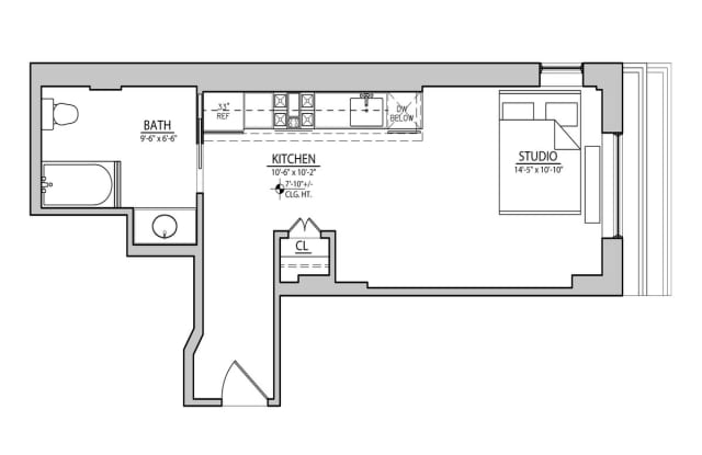 2 Pierrepont Street - 2 Pierrepont Street, Brooklyn, NY 11201