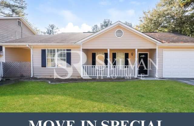 8327 Mountain Pass - 8327 Mountain Pass, Riverdale, GA 30274