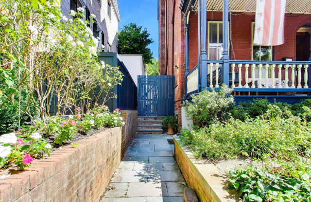 Large English Basement in Historic Georgetown Home $2900.00 plus electric Gallery 4