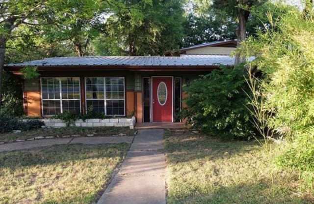 1609 Sylvan Dr - 1609 Sylvan Drive, Austin, TX 78741