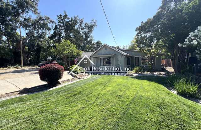 Charming Carmichael 2bd/1ba House with RV Access! - 3629 California Avenue, Carmichael, CA 95608 Charming Carmichael 2bd/1ba House with RV Access! - 3629 California Avenue, Carmichael, CA 95608