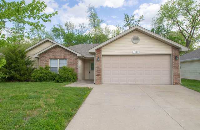 Single family home near a park - 1520 Bodie Drive, Columbia, MO 65202