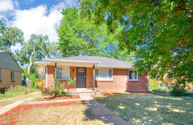 731 Poplar Street - 731 Poplar Street, Denver, CO 80220