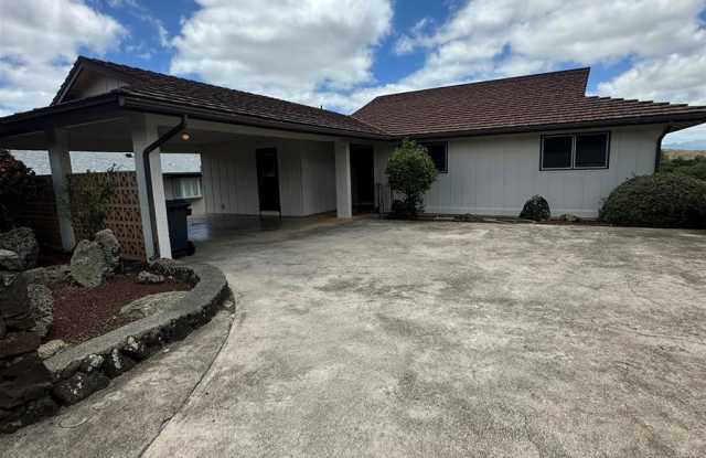 1256 Ala Puumalu Street - 1256 Ala Puumalu Street, Honolulu, HI 96818