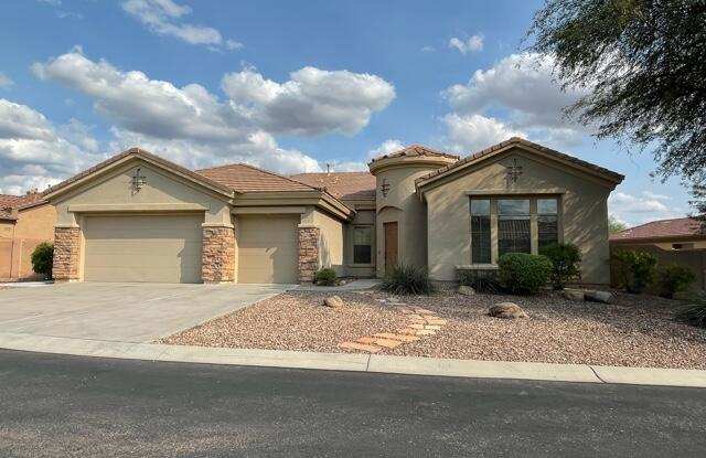 40511 N HAWK RIDGE Trail - 40511 North Hawk Ridge Trail, Anthem, AZ 85086