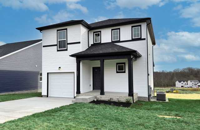 Front Porch Charmer With Hardwood Flooring, Kitchen Island, Pantry and Back Covered Back Deck Gallery 3