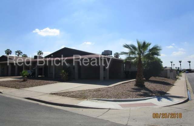 4607 East Camino Street - 4607 East Camino Street, Mesa, AZ 85205