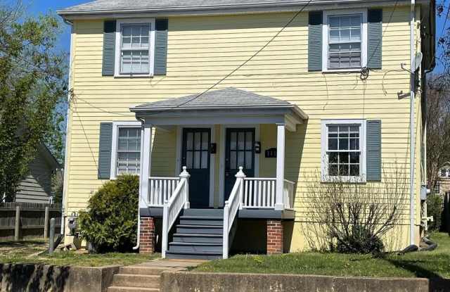 1417 HANOVER Street unit: Apt B photos photos