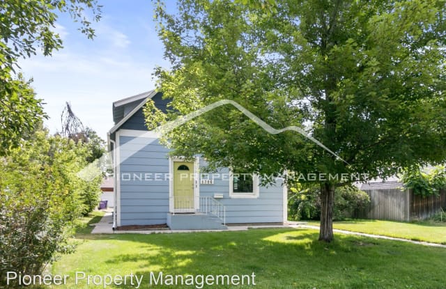 1706 S Logan St #A - 1706 South Logan Street, Denver, CO 80210