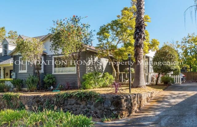 116 Monte Vista Ave. - 116 Monte Vista Avenue, Larkspur, CA 94939