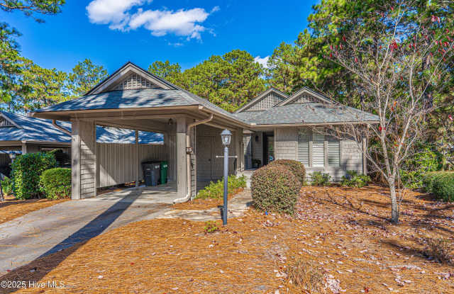 285 Sugar Gum Lane unit: 23 - 285 Sugar Gum Lane, Pinehurst, NC 28374