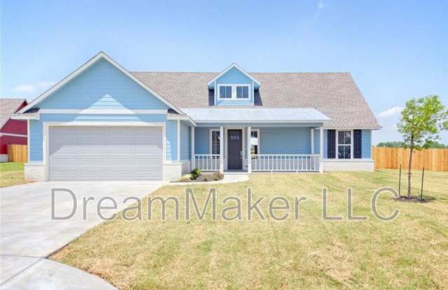 3117 SE 35th Street - 3117 Southeast 35th Street, Newcastle, OK 73072