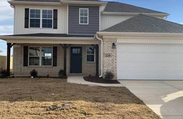 229 Wilcot Road - 229 Wilcot Road, Meridianville, AL 35759