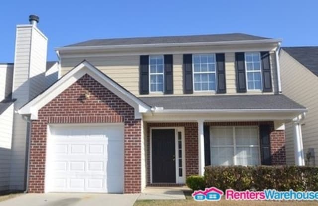 4121 Ravenwood Court - 4121 Ravenwood Court, Union City, GA 30291