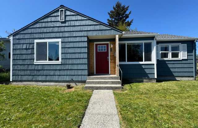 3 Bedroom In East Tacoma! photos photos