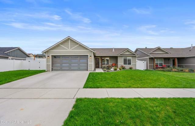Beautiful home in Post Falls photos photos