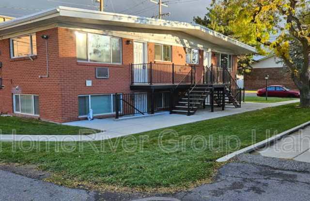 1599 E 3970 S - 1599 3970 south, Millcreek, UT 84124