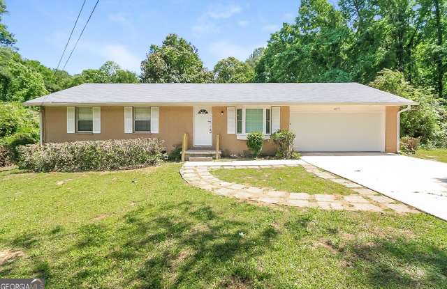 6871 Gano - 6871 Gano Drive, Clayton County, GA 30274