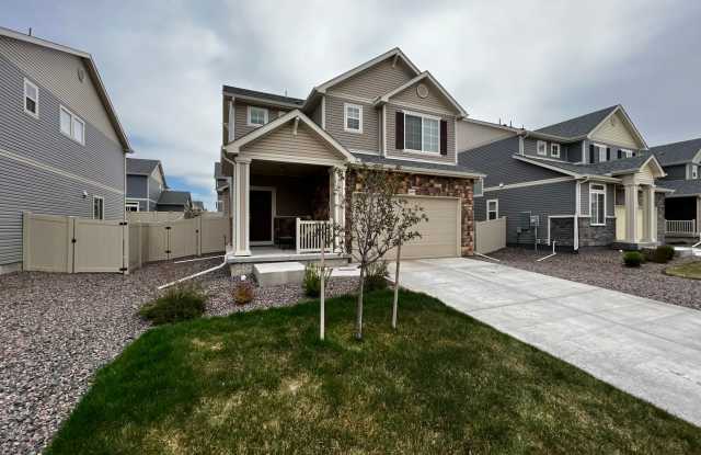 Stunning 4 bed 3.5 bath in Johnstown. Available in July! photos photos