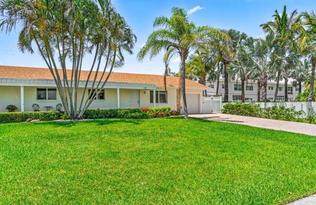 19 Fayette Dr - 19 Fayette Drive, Ocean Ridge, FL 33435