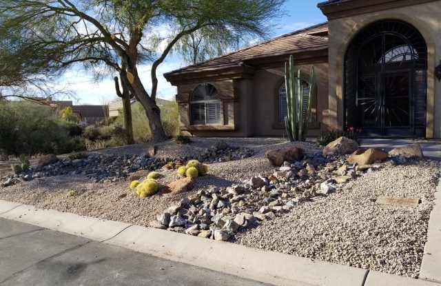 7670 E mariposa grande Road - 7670 East Mariposa Grande Road, Scottsdale, AZ 85255
