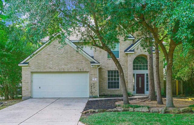 18 Beckett Hill Place - 18 Beckett Hill Place, The Woodlands, TX 77382